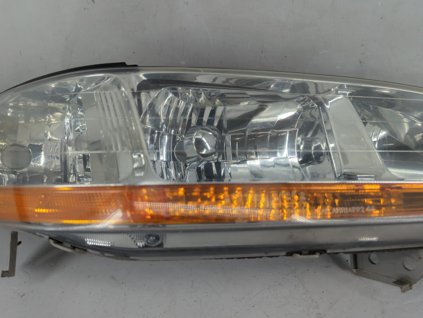 1998 Honda Accord Passenger Right Oem Head Light Headlight Lamp - Oemusedautoparts1.com