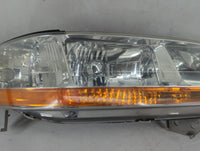 1998 Honda Accord Passenger Right Oem Head Light Headlight Lamp - Oemusedautoparts1.com