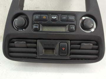 1998-2000 Honda Accord Climate Control Module Temperature AC/Heater Replacement P/N:3970A-A000 Fits Fits 1998 1999 2000 OEM Used Auto Parts