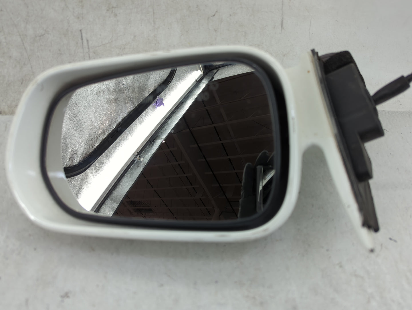 1998 Honda Accord Passenger Side View Mirror - Right Door Mirror OEM Used - Oemusedautoparts1.com