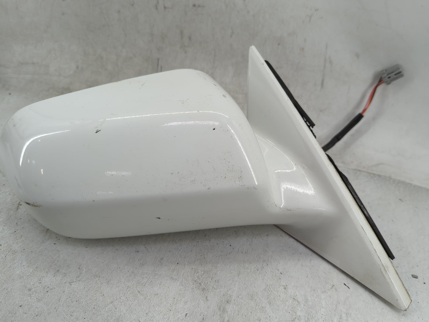 1998 Honda Accord Passenger Side View Mirror - Right Door Mirror OEM Used - Oemusedautoparts1.com