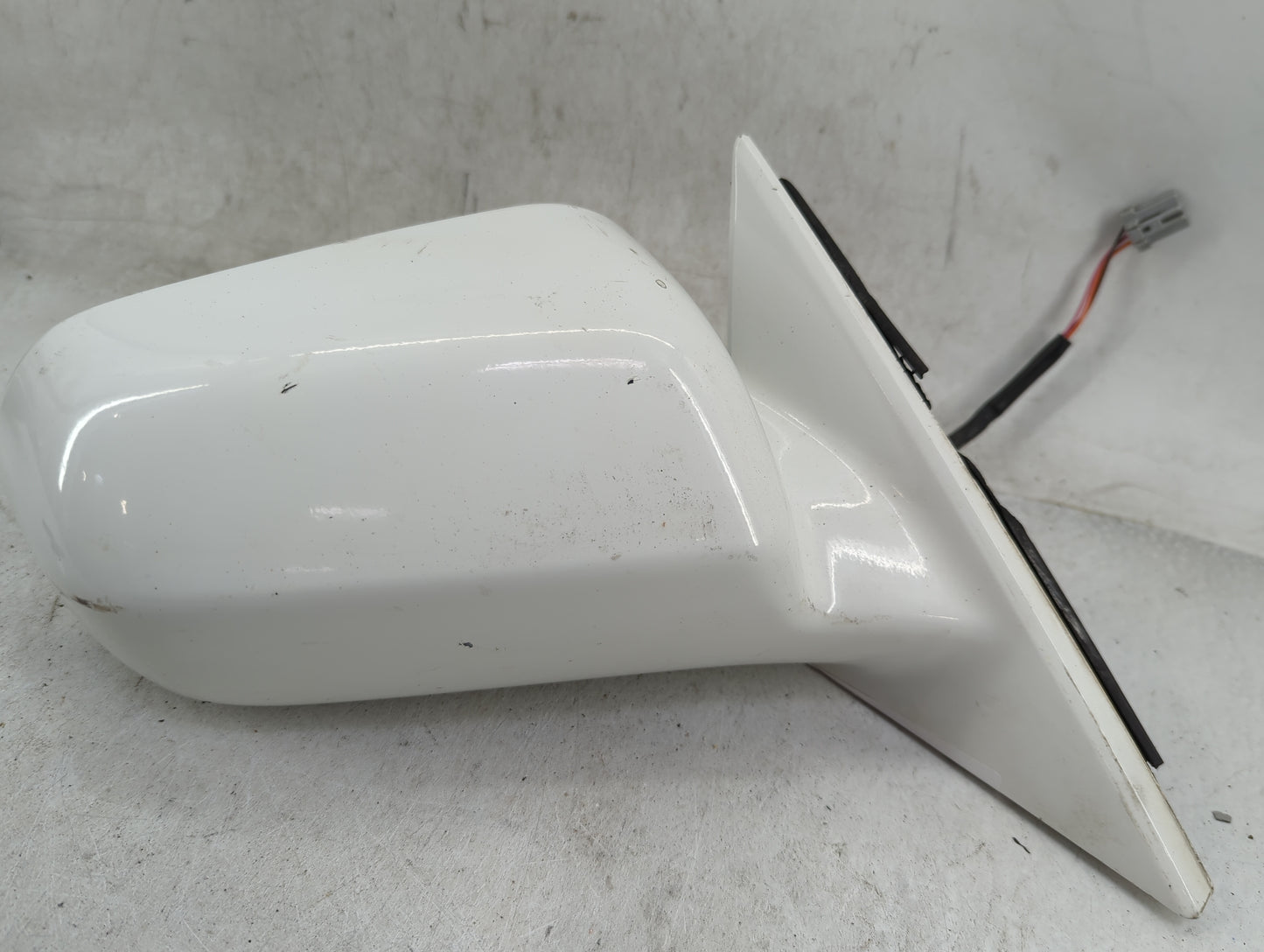 1998 Honda Accord Passenger Side View Mirror - Right Door Mirror OEM Used - Oemusedautoparts1.com