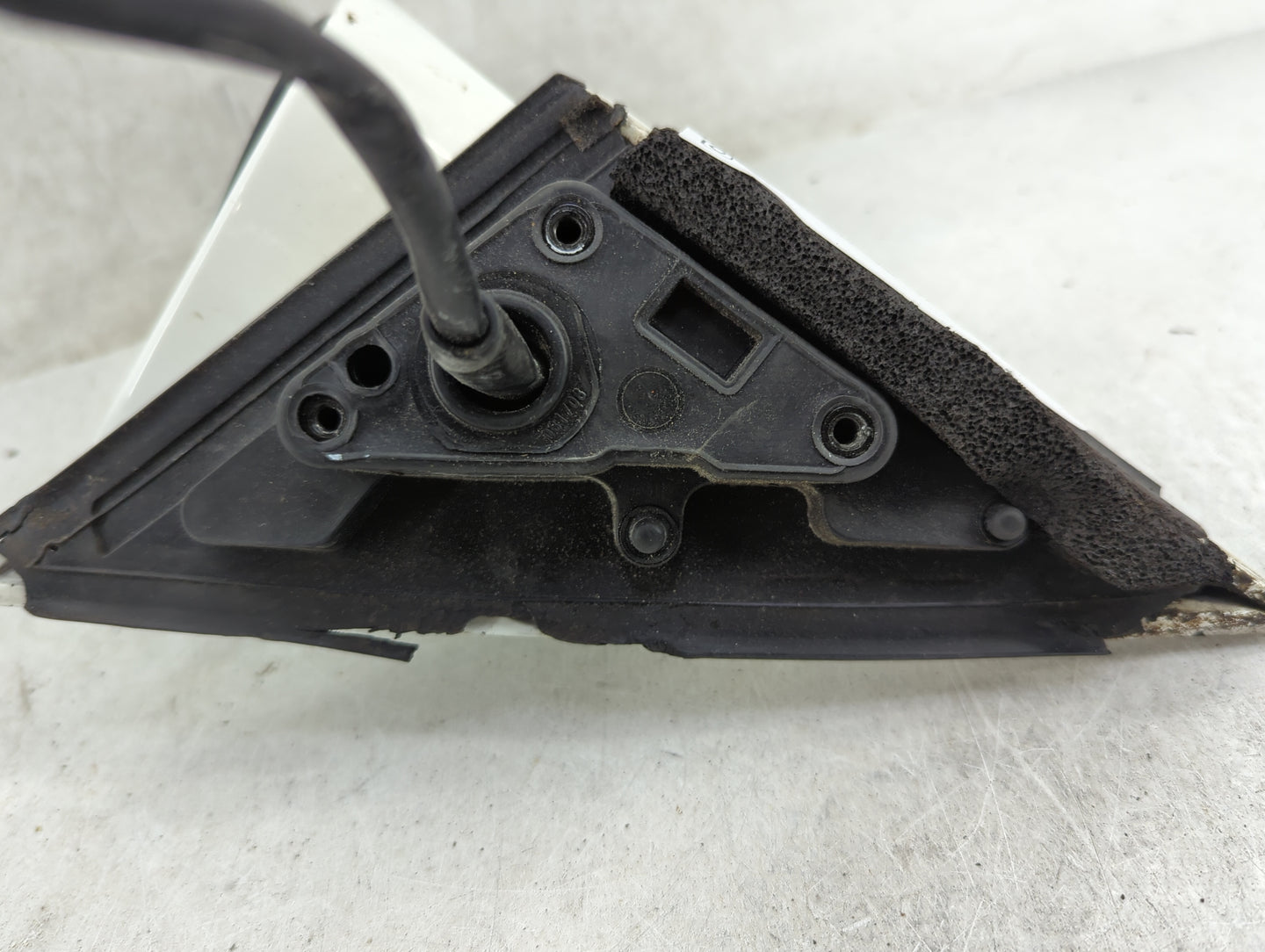 1998 Honda Accord Passenger Side View Mirror - Right Door Mirror OEM Used - Oemusedautoparts1.com