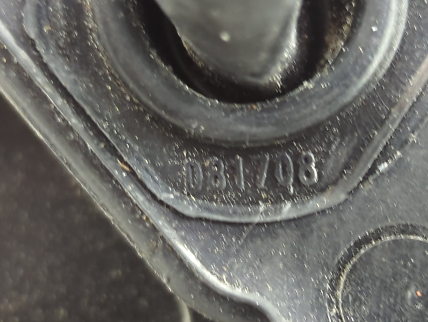 1998 Honda Accord Passenger Side View Mirror - Right Door Mirror OEM Used - Oemusedautoparts1.com