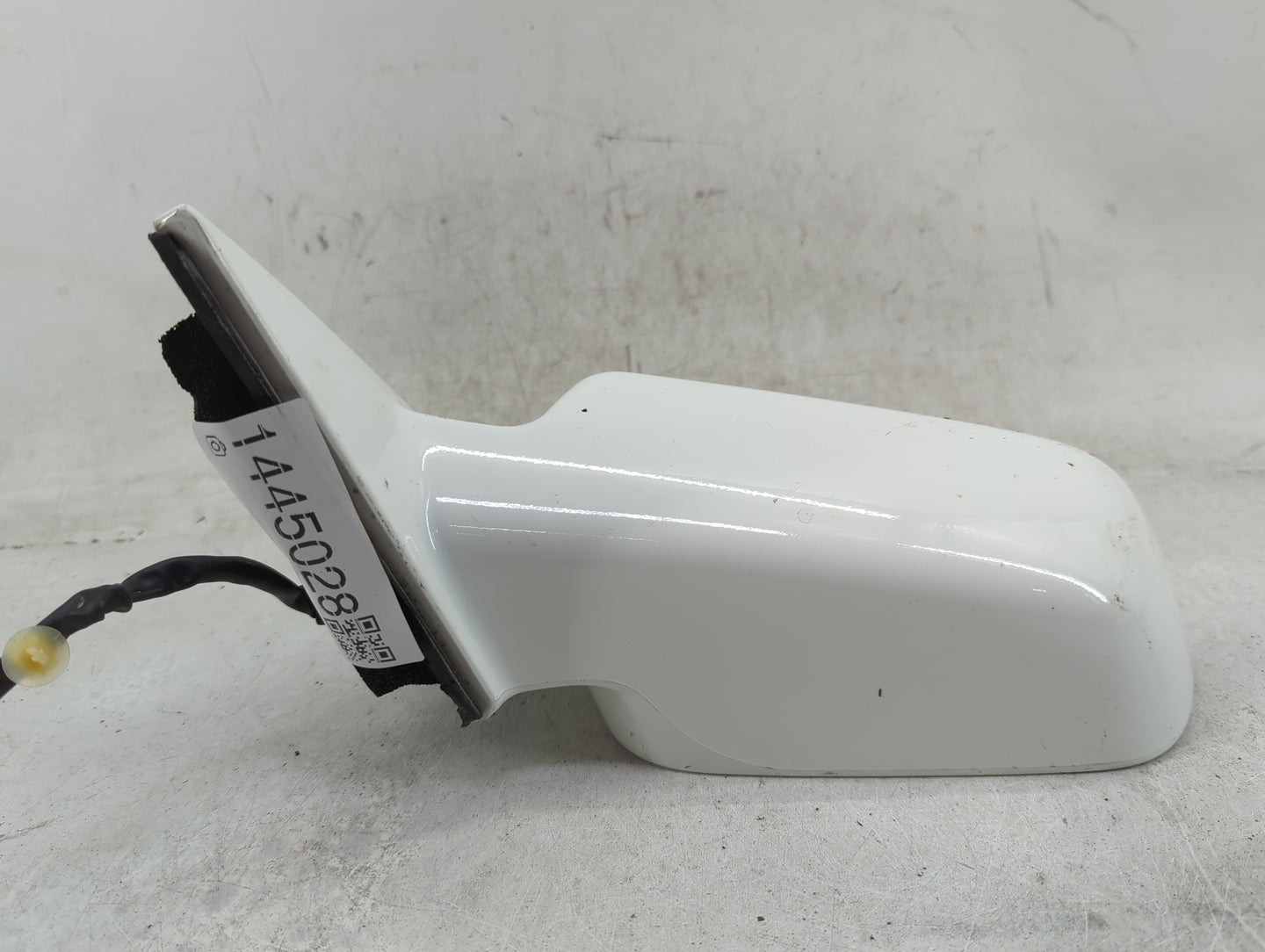 1998 Honda Accord Driver Side View Mirror - Left Door Mirror OEM Used - Oemusedautoparts1.com