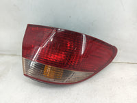 1998-2000 Honda Accord Tail Light Assembly Driver Left OEM Fits Fits 1998 1999 2000 OEM Used Auto Parts - Oemusedautoparts1.