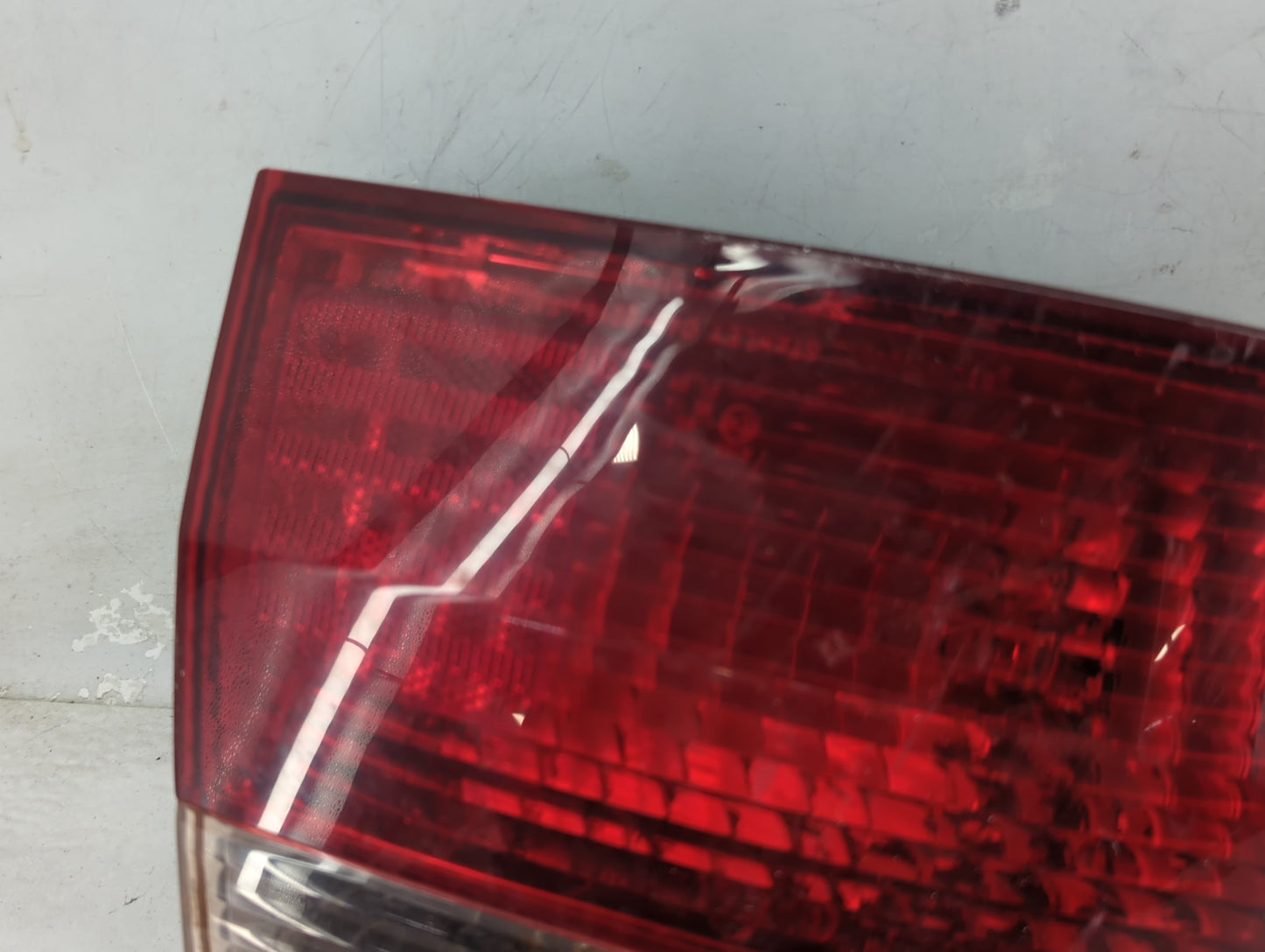 1998-2000 Honda Accord Tail Light Assembly Driver Left OEM Fits Fits 1998 1999 2000 OEM Used Auto Parts - Oemusedautoparts1.