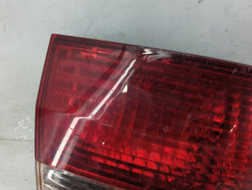 1998-2000 Honda Accord Tail Light Assembly Driver Left OEM Fits Fits 1998 1999 2000 OEM Used Auto Parts