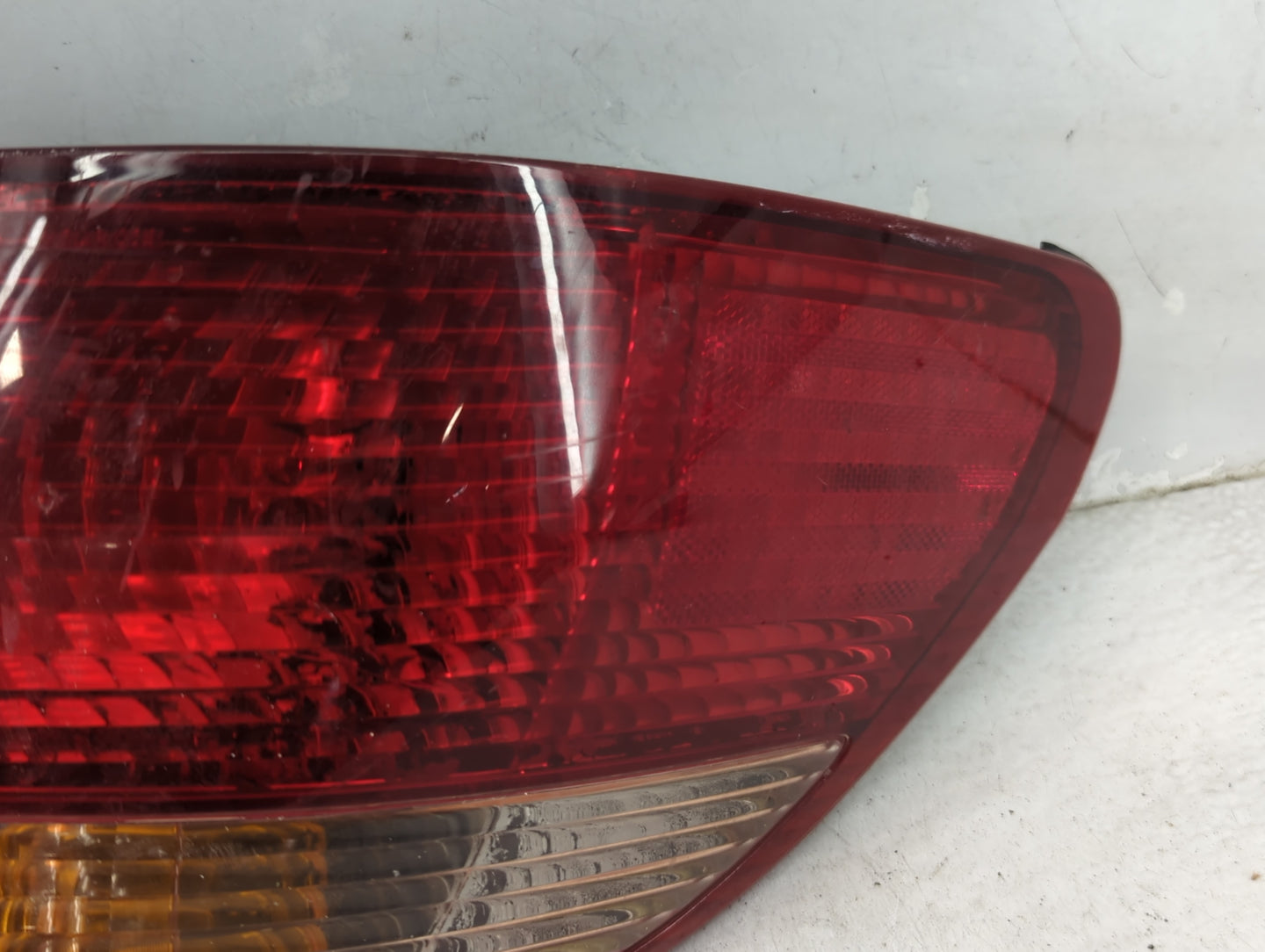 1998-2000 Honda Accord Tail Light Assembly Driver Left OEM Fits Fits 1998 1999 2000 OEM Used Auto Parts - Oemusedautoparts1.