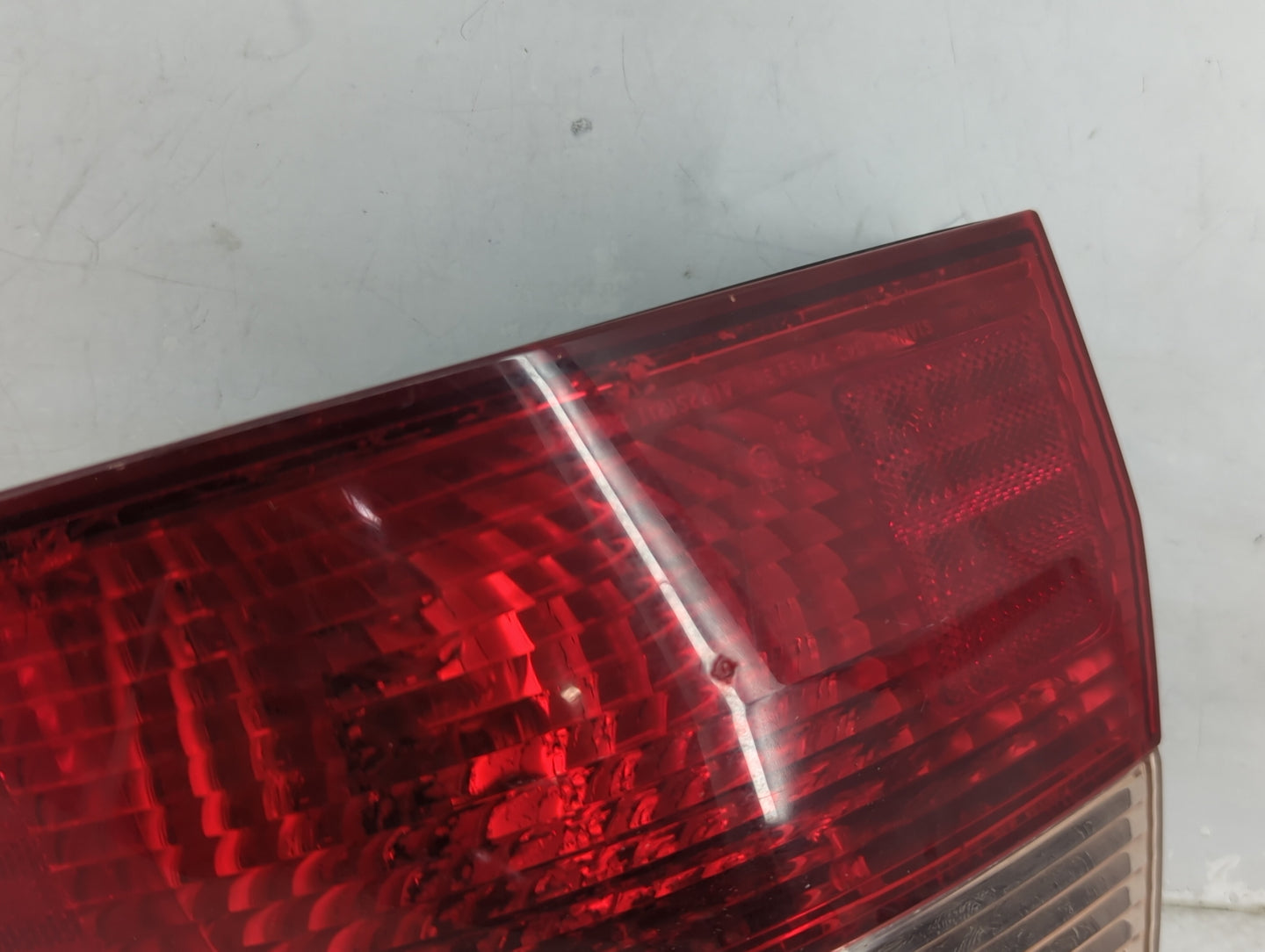 1998-2000 Honda Accord Tail Light Assembly Passenger Right OEM Fits Fits 1998 1999 2000 OEM Used Auto Parts - Oemusedautopar