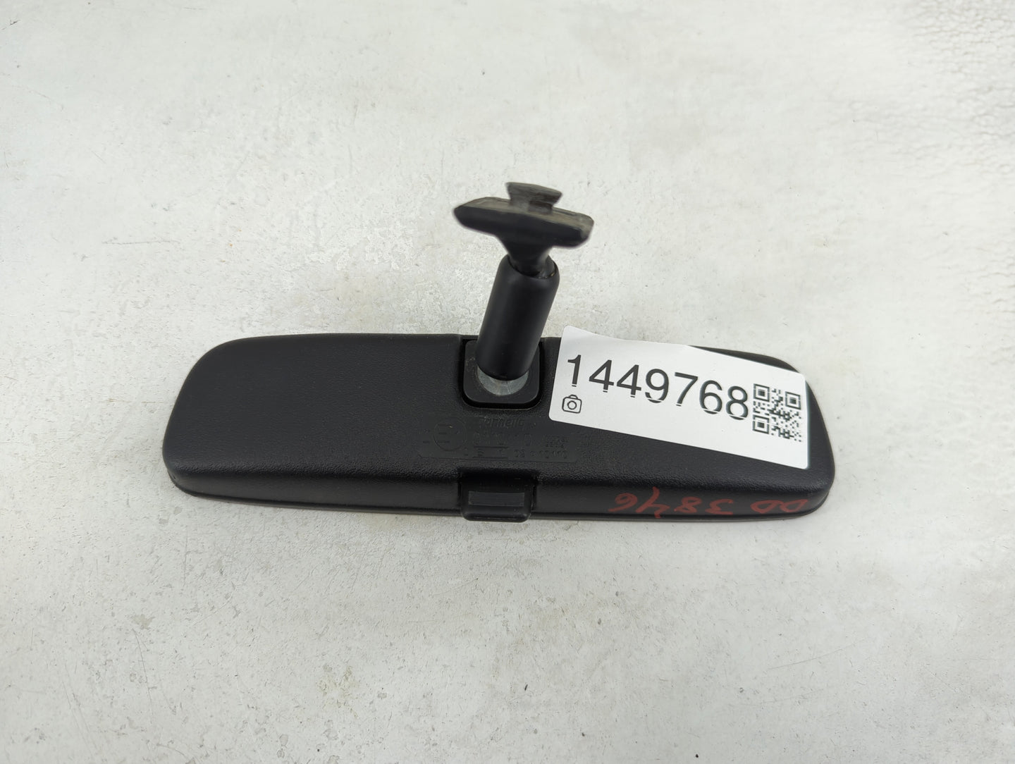 1998-2002 Honda Accord Interior Rear View Mirror Replacement OEM Fits Fits 1998 1999 2000 2001 2002 2003 2004 2005 2006 2007