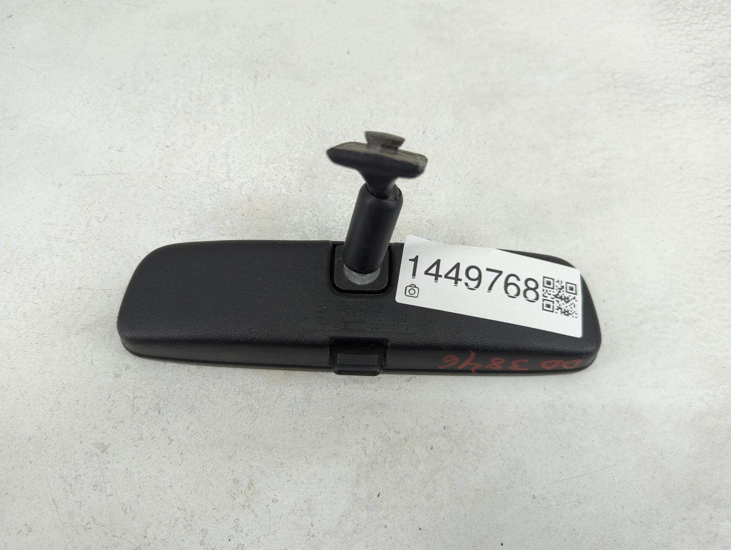 1998-2002 Honda Accord Interior Rear View Mirror Replacement OEM Fits Fits 1998 1999 2000 2001 2002 2003 2004 2005 2006 2007