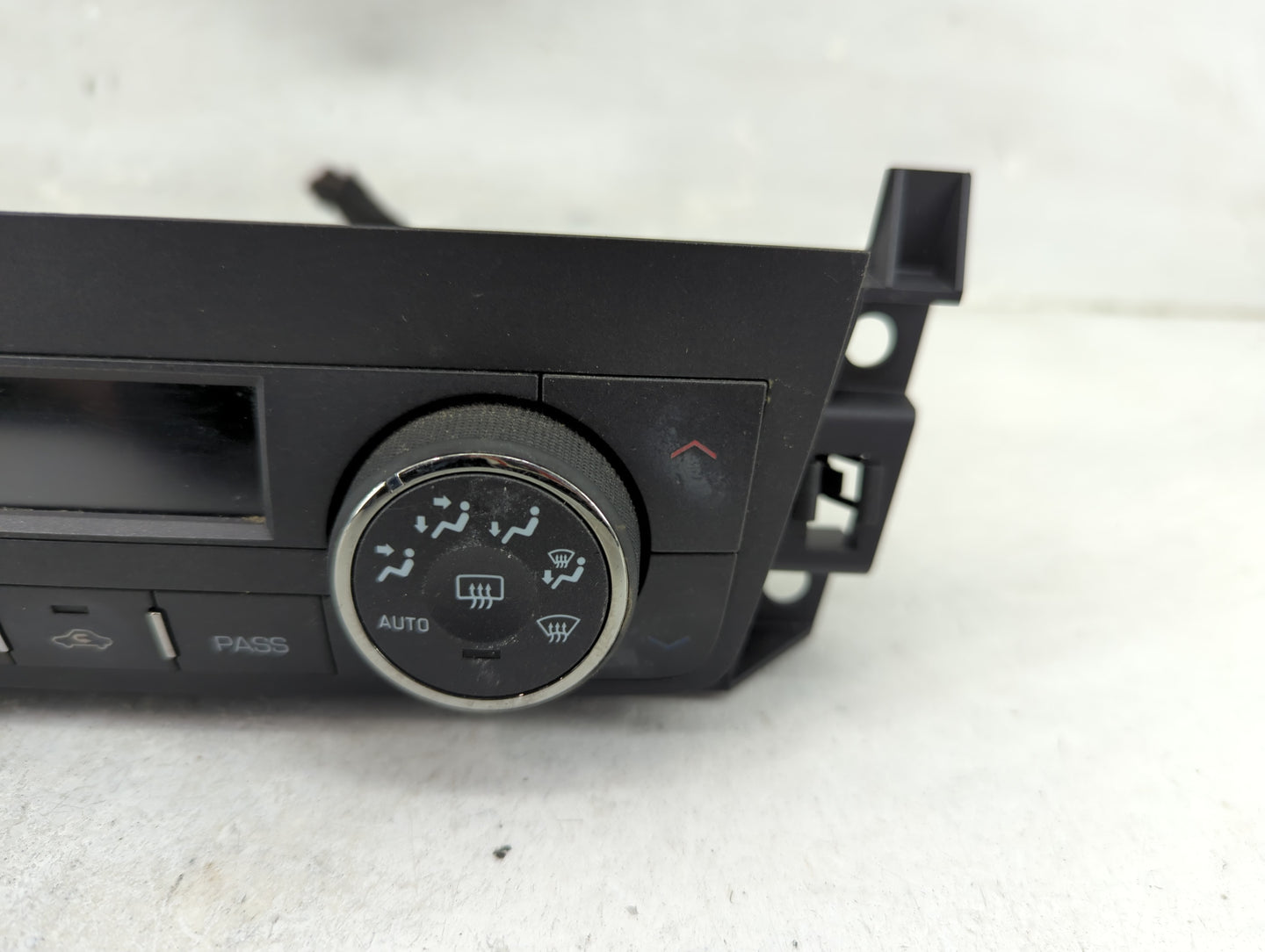 1998-2000 Honda Accord Climate Control Module Temperature AC/Heater Replacement Fits Fits 1998 1999 2000 OEM Used Auto Parts