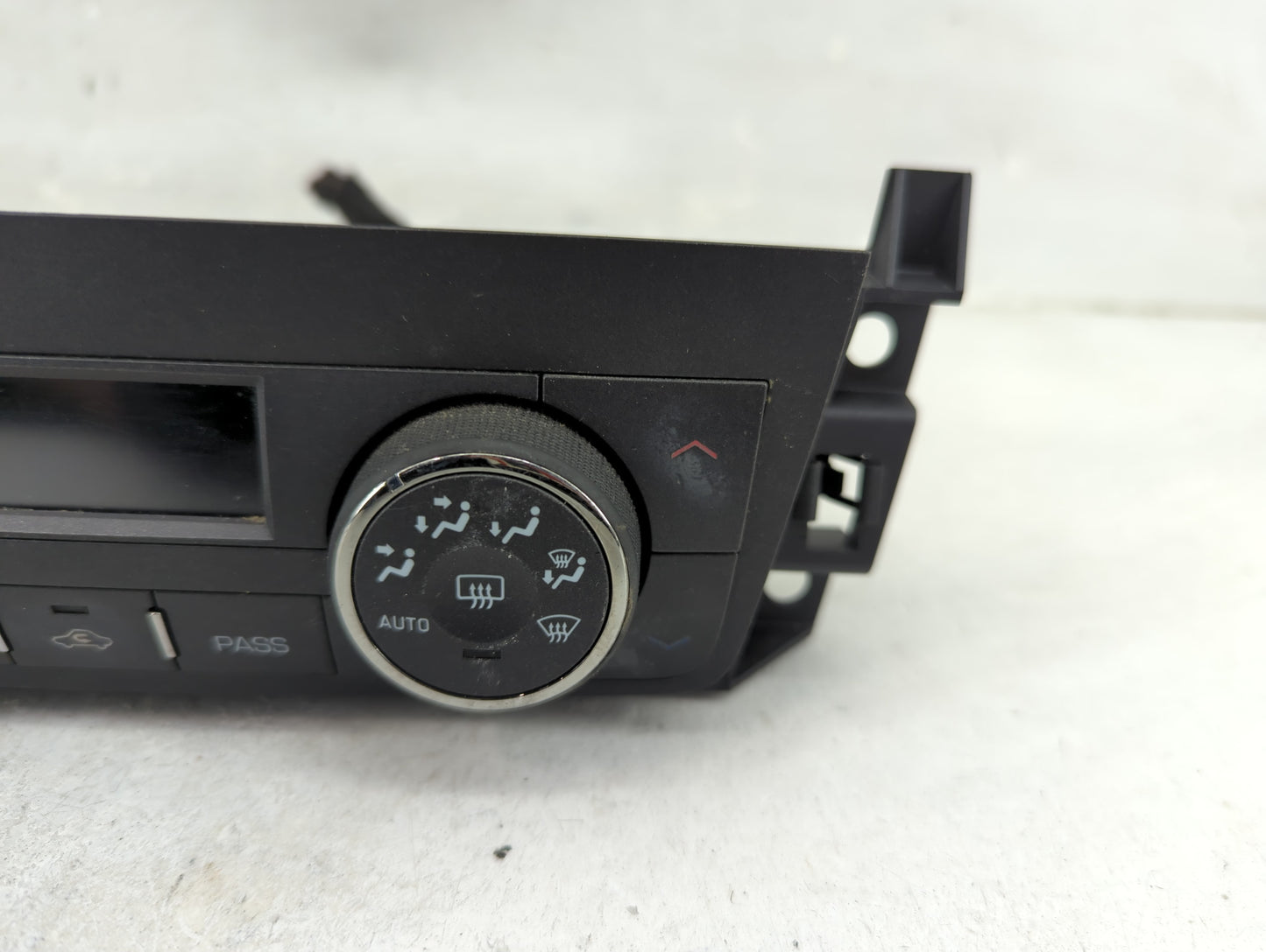 1998-2000 Honda Accord Climate Control Module Temperature AC/Heater Replacement Fits Fits 1998 1999 2000 OEM Used Auto Parts