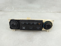 1998-2000 Honda Accord Climate Control Module Temperature AC/Heater Replacement Fits Fits 1998 1999 2000 OEM Used Auto Parts