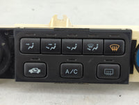1998-2000 Honda Accord Climate Control Module Temperature AC/Heater Replacement Fits Fits 1998 1999 2000 OEM Used Auto Parts