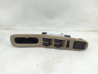 1998-2002 Honda Accord Master Power Window Switch Replacement Driver Side Left Fits Fits 1998 1999 2000 2001 2002 OEM Used A