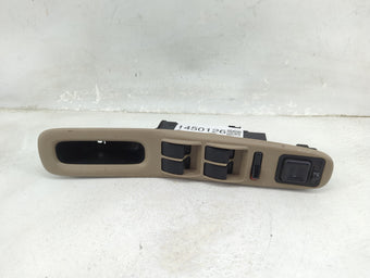 compare product 1998-2002 Honda Accord Master Power Window Switch Replacement Driver Side Left Fits Fits 1998 1999 2000 2001 2002 OEM Used Auto Parts