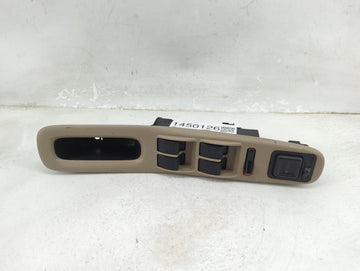 1998-2002 Honda Accord Master Power Window Switch Replacement Driver Side Left Fits Fits 1998 1999 2000 2001 2002 OEM Used A