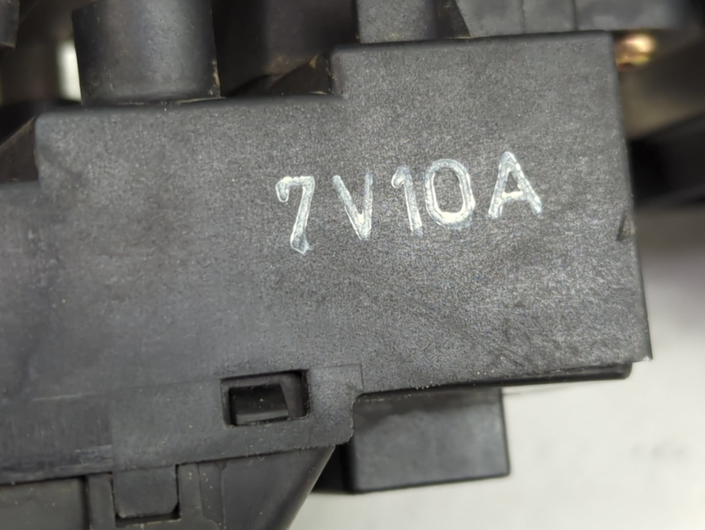 1998-2002 Honda Accord Master Power Window Switch Replacement Driver Side Left Fits Fits 1998 1999 2000 2001 2002 OEM Used A