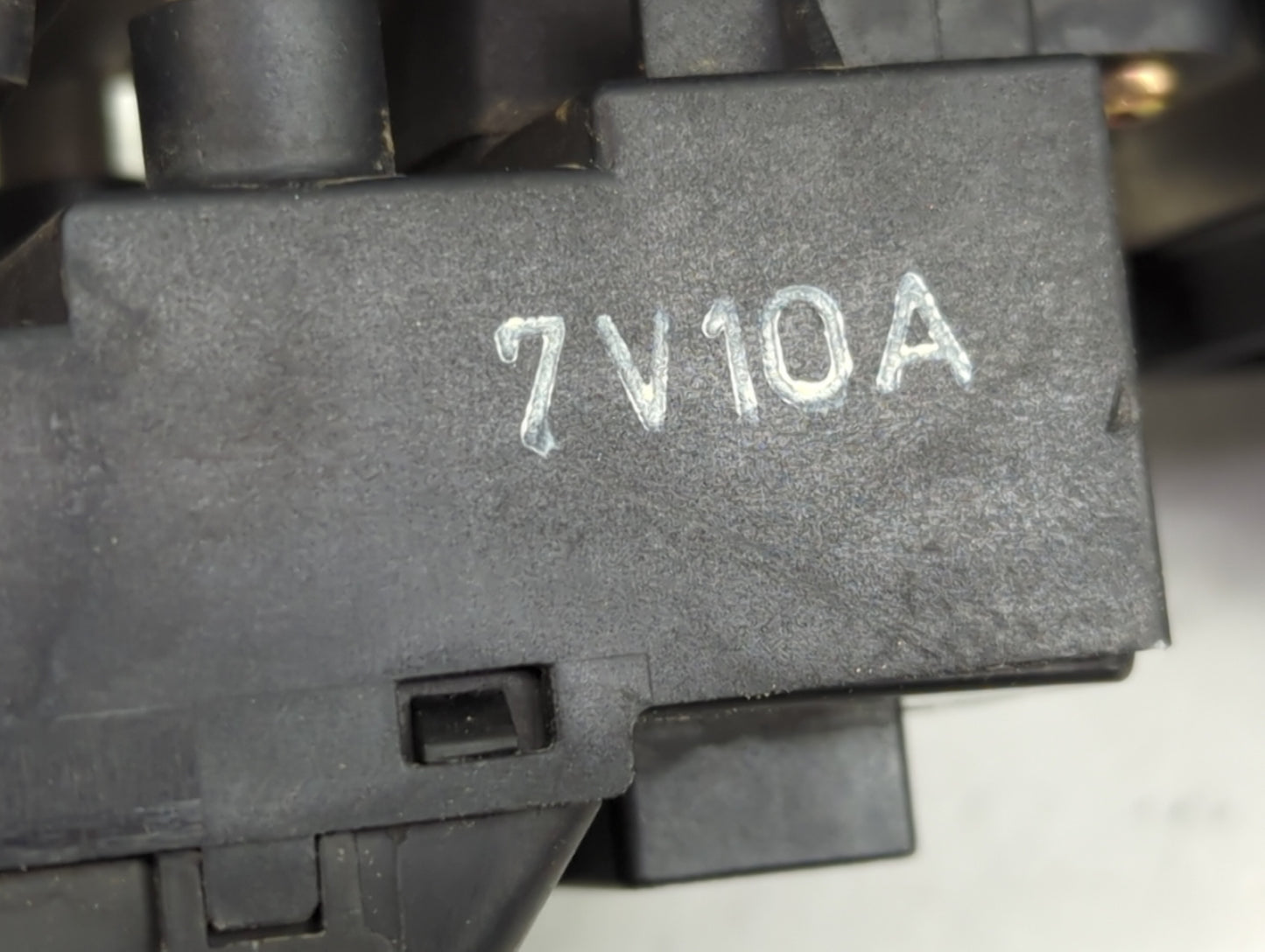1998-2002 Honda Accord Master Power Window Switch Replacement Driver Side Left Fits Fits 1998 1999 2000 2001 2002 OEM Used A