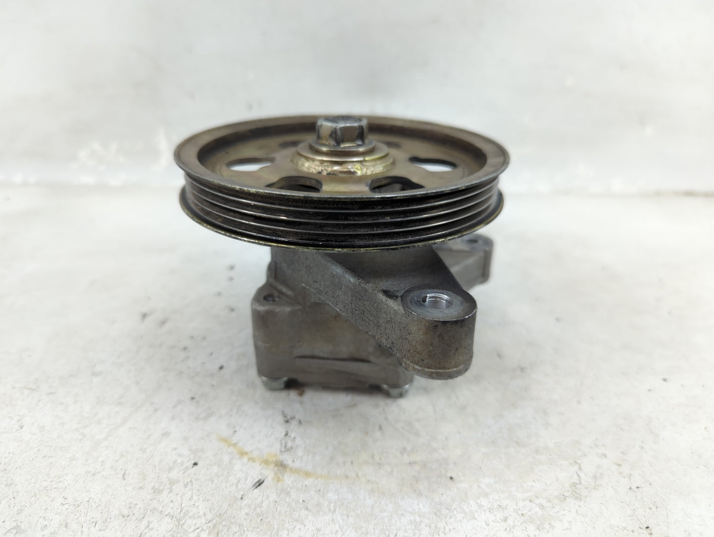 1998-2002 Honda Accord Power Steering Column Pump Oem - Oemusedautoparts1.com