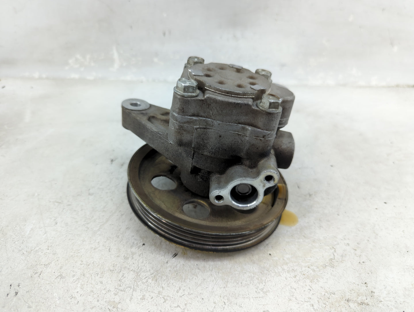 1998-2002 Honda Accord Power Steering Column Pump Oem - Oemusedautoparts1.com