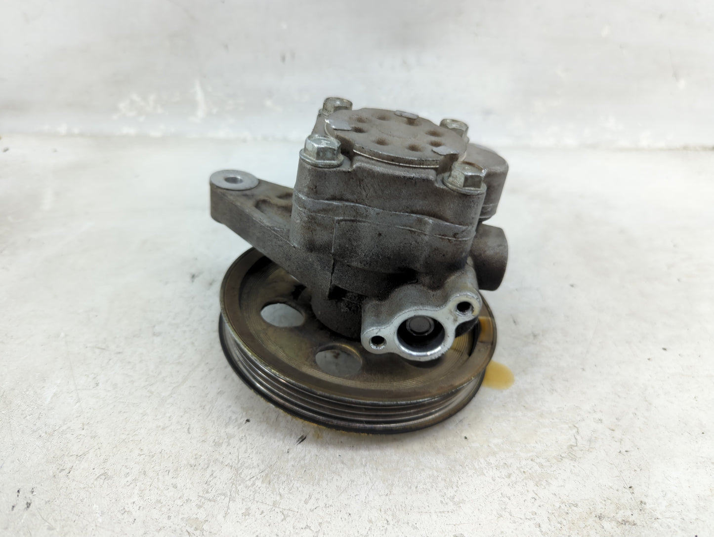 1998-2002 Honda Accord Power Steering Column Pump Oem - Oemusedautoparts1.com