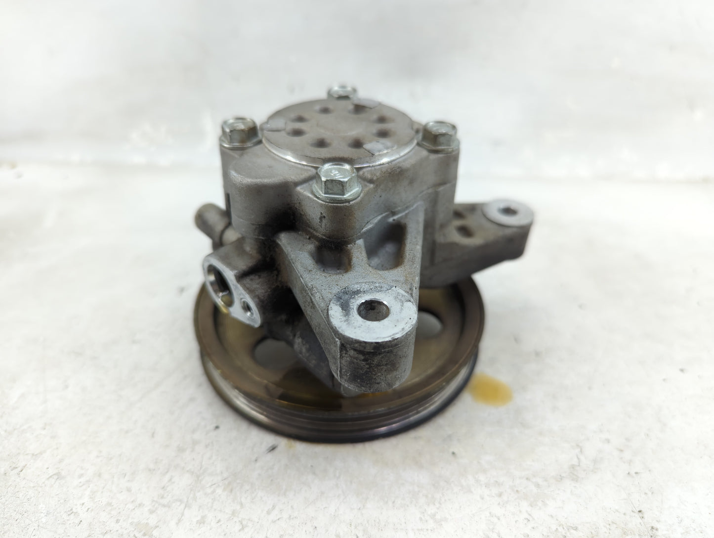1998-2002 Honda Accord Power Steering Column Pump Oem - Oemusedautoparts1.com