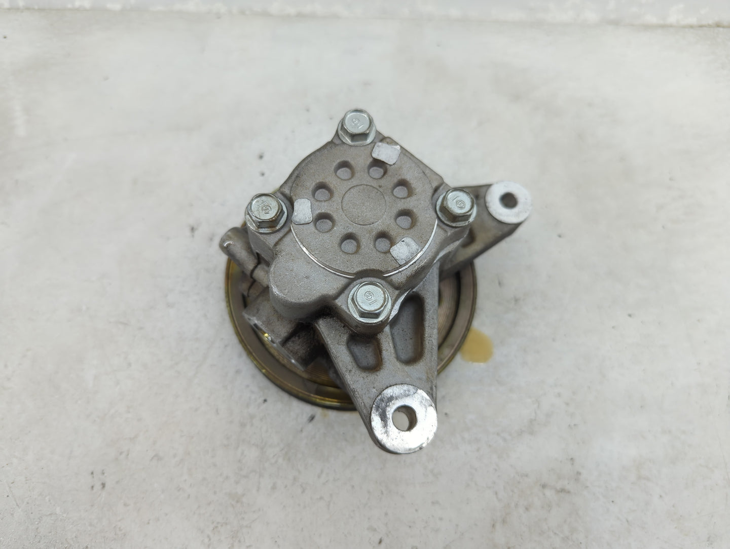 1998-2002 Honda Accord Power Steering Column Pump Oem - Oemusedautoparts1.com