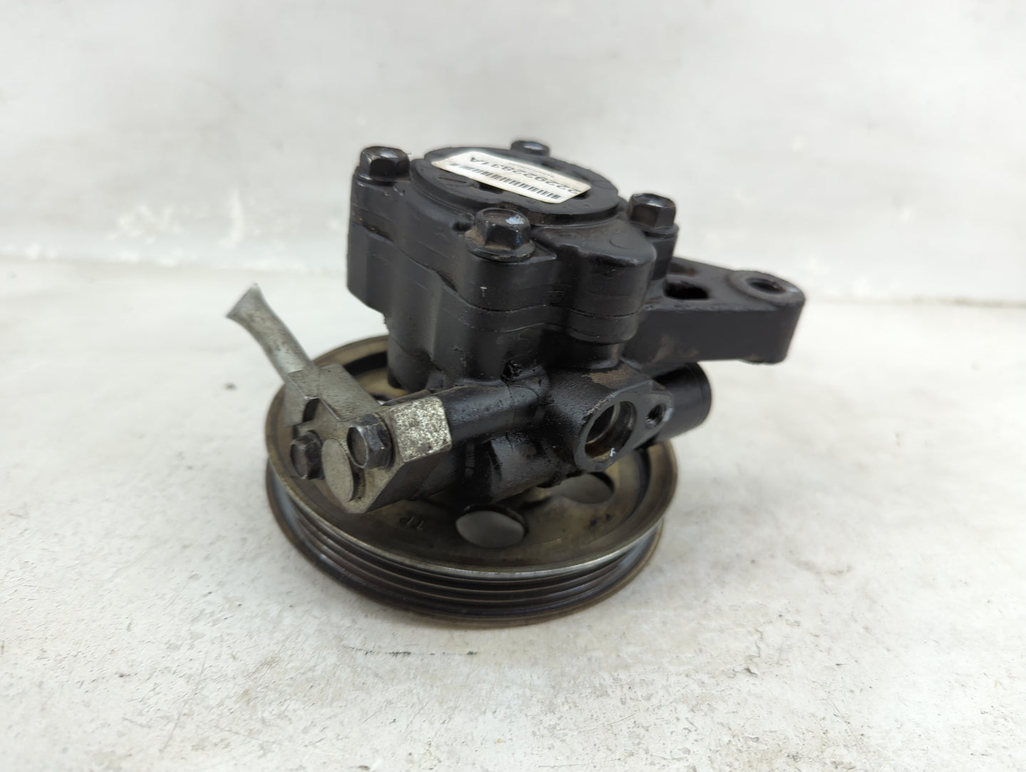 1998-2002 Honda Accord Power Steering Column Pump Oem - Oemusedautoparts1.com