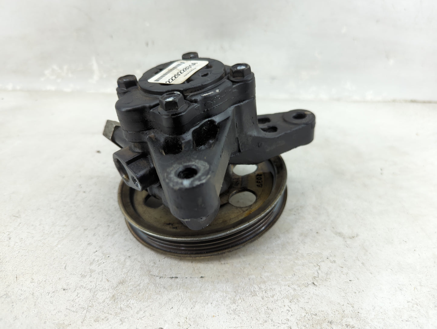 1998-2002 Honda Accord Power Steering Column Pump Oem - Oemusedautoparts1.com