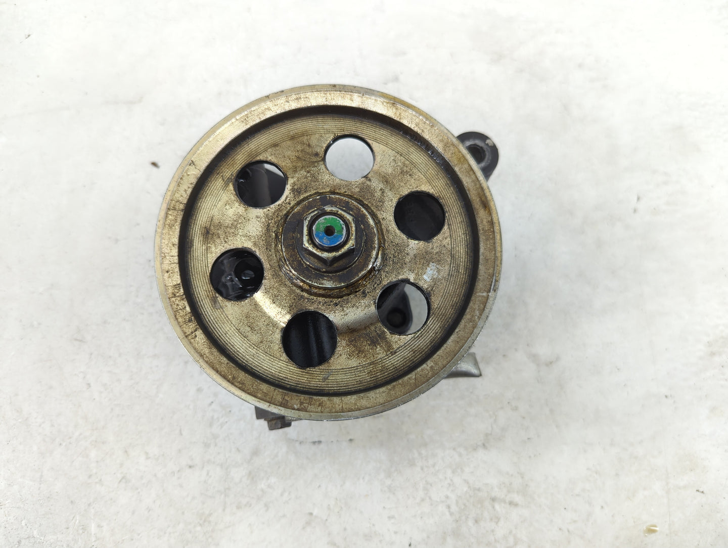1998-2002 Honda Accord Power Steering Column Pump Oem - Oemusedautoparts1.com