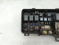 1998 Honda Accord Fusebox Fuse Box Panel Relay Module P/N:S84-A2 646.HO1J98 Fits OEM Used Auto Parts - Oemusedautoparts1.com