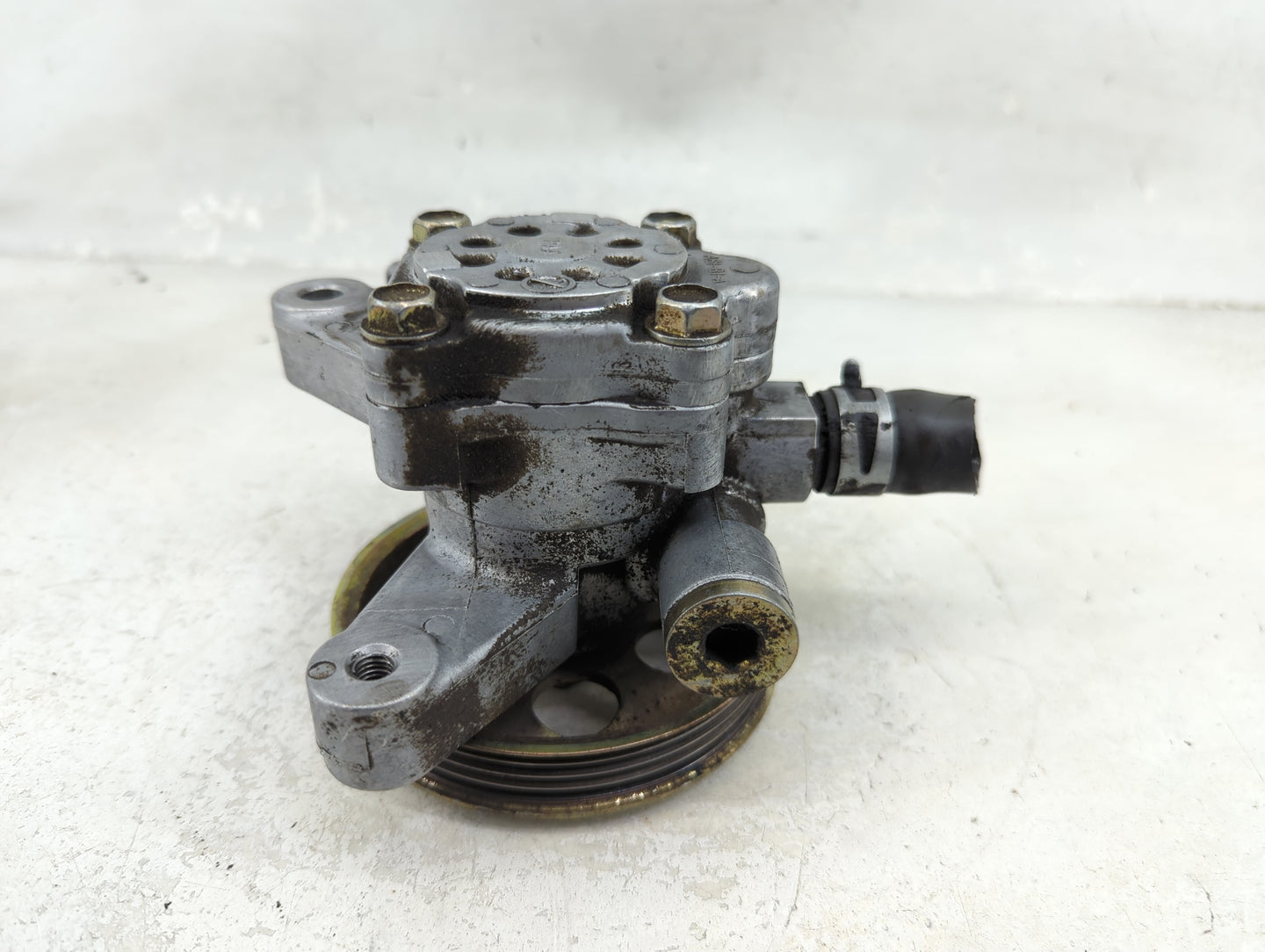 1998-2002 Honda Accord Power Steering Column Pump Oem 1466946 - Oemusedautoparts1.com