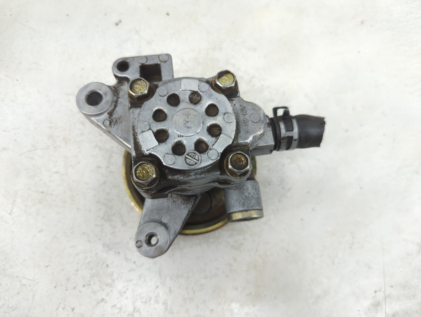 1998-2002 Honda Accord Power Steering Column Pump Oem 1466946 - Oemusedautoparts1.com