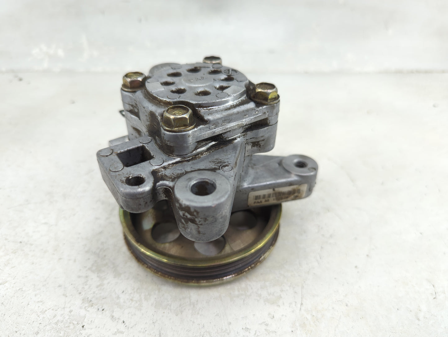 1998-2002 Honda Accord Power Steering Column Pump Oem 1466946 - Oemusedautoparts1.com