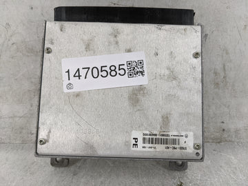 1998-2000 Honda Accord PCM Engine Control Computer ECU ECM PCU OEM P/N:37820-P8C-A51 Fits Fits 1998 1999 2000 OEM Used Auto 
