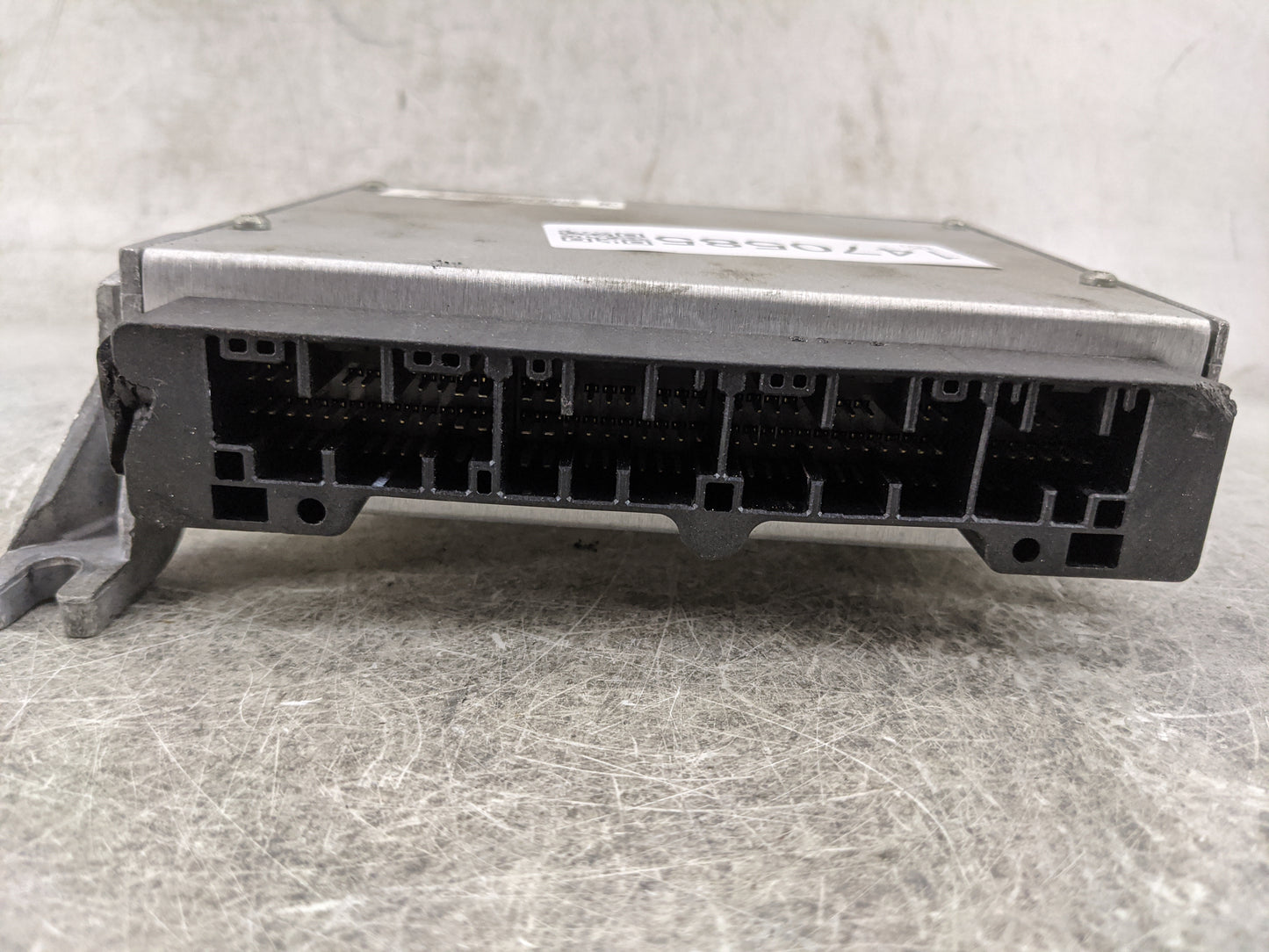 1998-2000 Honda Accord PCM Engine Control Computer ECU ECM PCU OEM P/N:37820-P8C-A51 Fits Fits 1998 1999 2000 OEM Used Auto 
