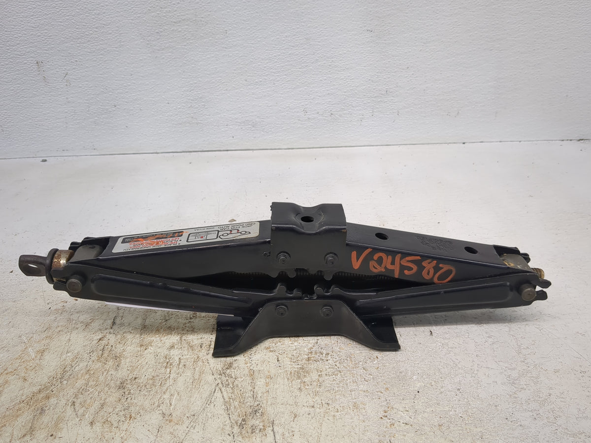 1998 Honda Accord Spare Scissor Car Jack Black - Oemusedautoparts1.com