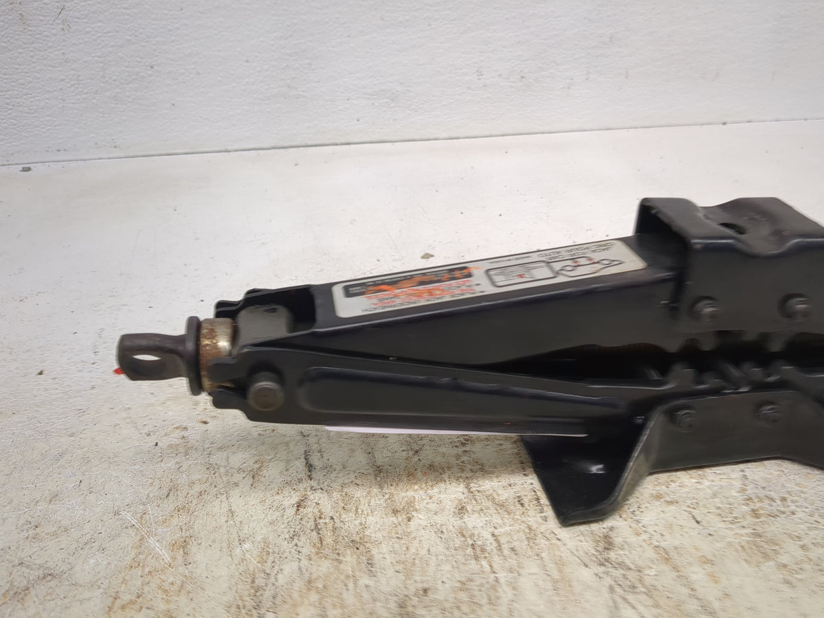 1998 Honda Accord Spare Scissor Car Jack Black - Oemusedautoparts1.com