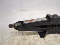 1998 Honda Accord Spare Scissor Car Jack Black - Oemusedautoparts1.com