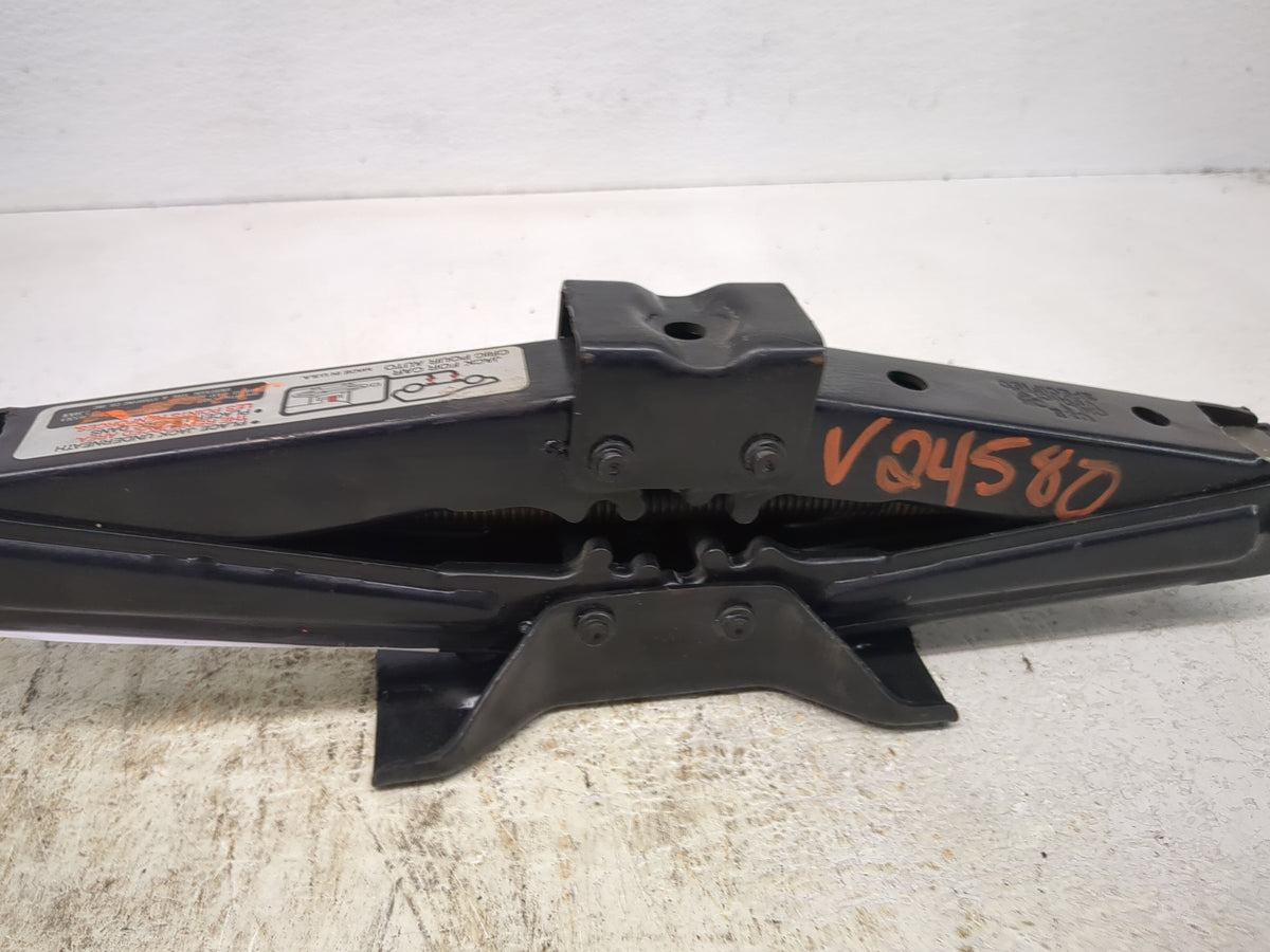 1998 Honda Accord Spare Scissor Car Jack Black - Oemusedautoparts1.com