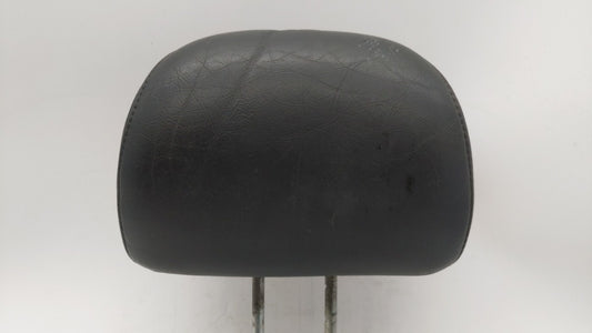 1998 Honda Accord Headrest Head Rest Front Driver Passenger Seat Black - Oemusedautoparts1.com