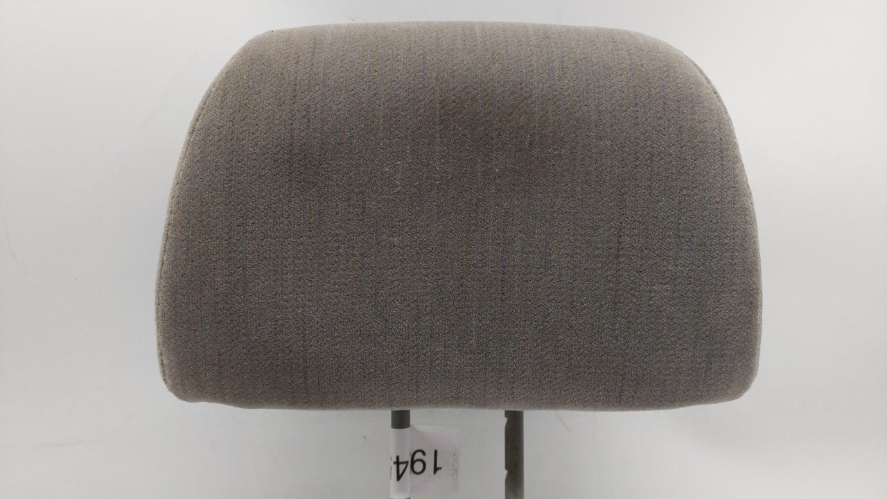 1998-1999 Honda Accord Headrest Head Rest Front Driver Passenger Seat - Oemusedautoparts1.com