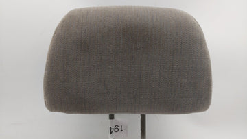 1998-1999 Honda Accord Headrest Head Rest Front Driver Passenger Seat - Oemusedautoparts1.com