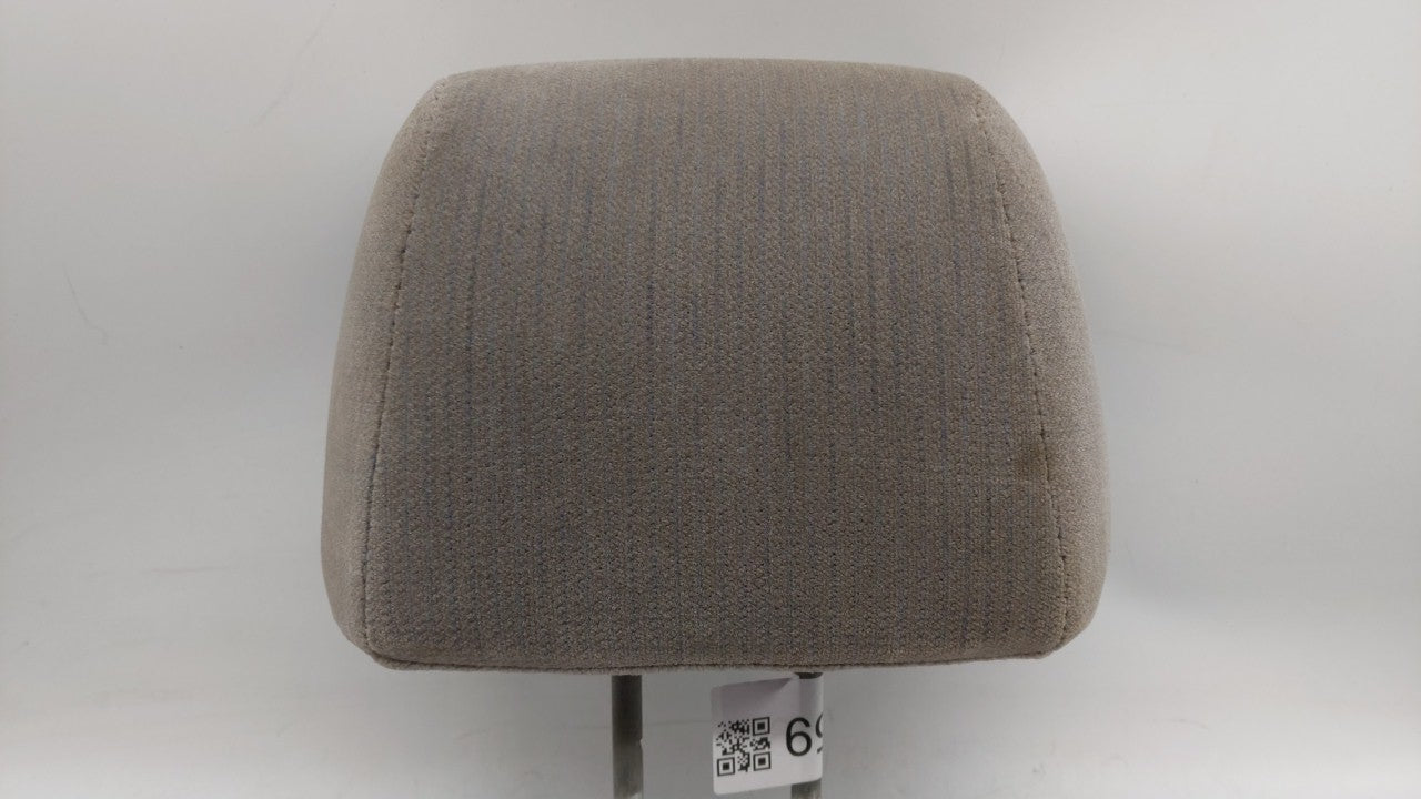 1998-1999 Honda Accord Headrest Head Rest Front Driver Passenger Seat - Oemusedautoparts1.com