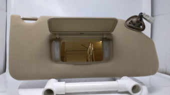 compare product 1998 Honda Accord Sun Visor Shade Replacement Passenger Right Mirror Fits OEM Used Auto Parts