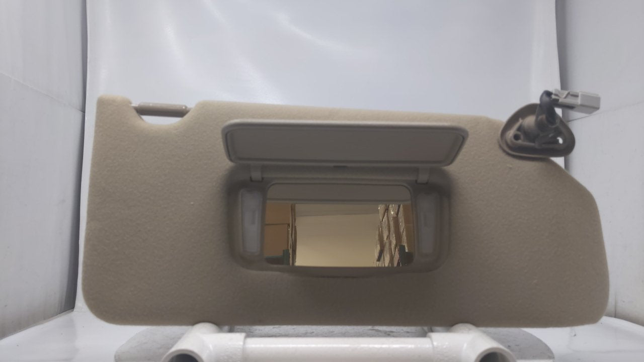 1998 Honda Accord Sun Visor Shade Replacement Passenger Right Mirror Fits OEM Used Auto Parts - Oemusedautoparts1.com