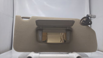 compare product 1998 Honda Accord Sun Visor Shade Replacement Passenger Right Mirror Fits OEM Used Auto Parts